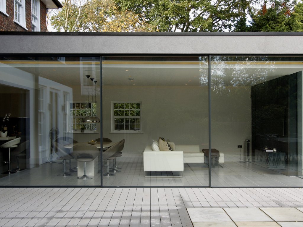 Cam Balkon